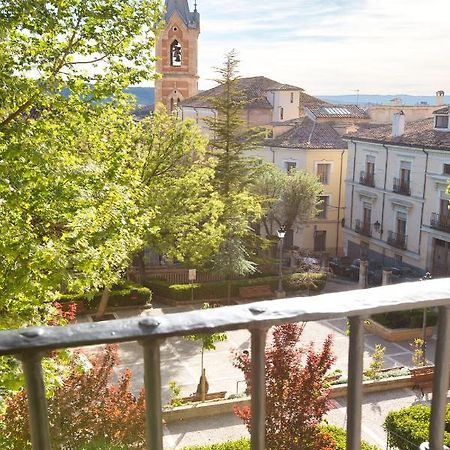 Apartamento Cuencaloft La Casa Del Jardinillo Cuenca  Exterior foto