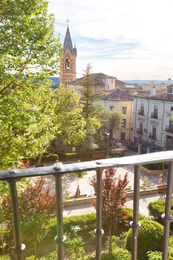 Apartamento Cuencaloft La Casa Del Jardinillo Cuenca  Exterior foto